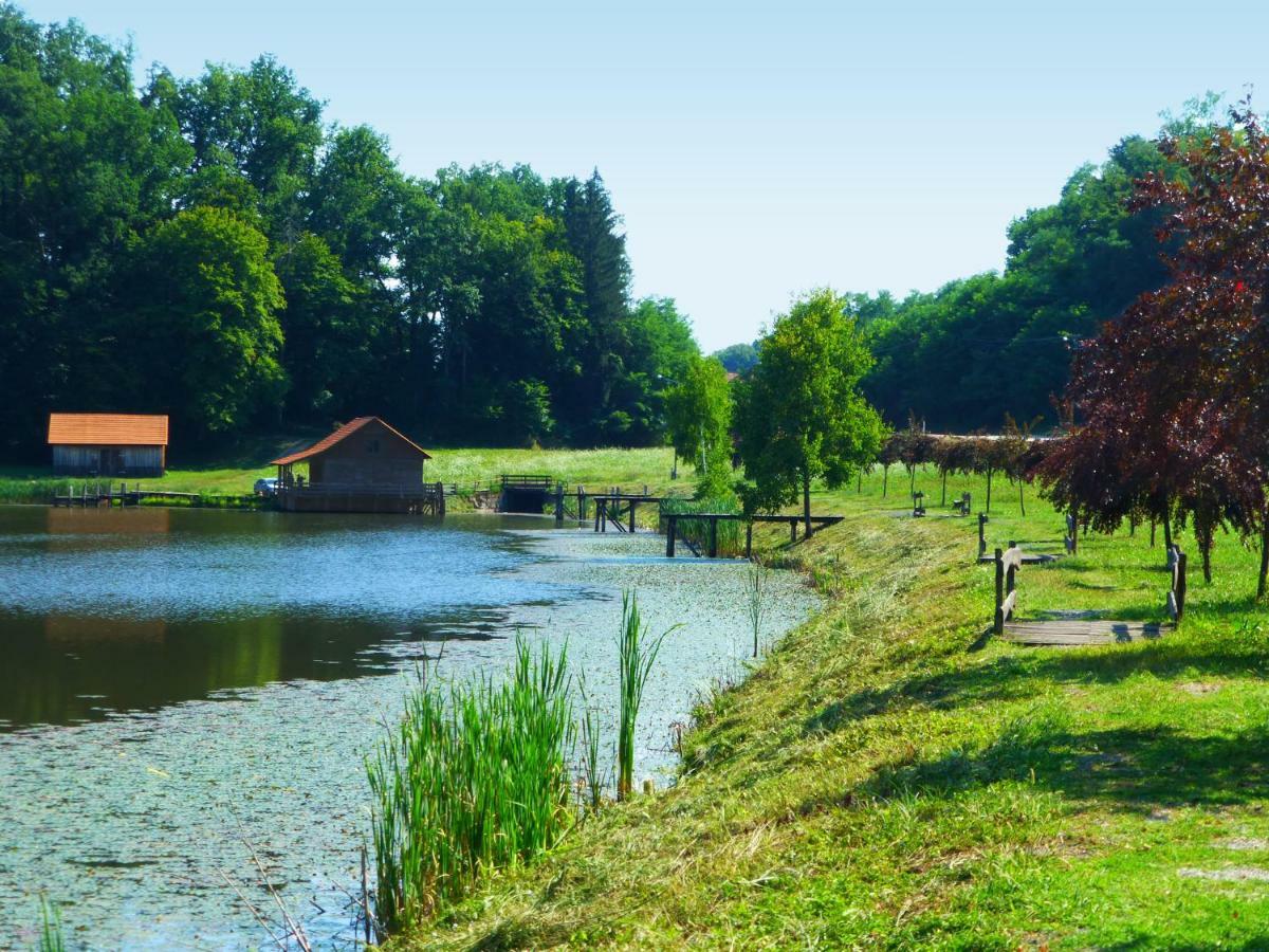 Thermal Spa Marija Topusko Luaran gambar