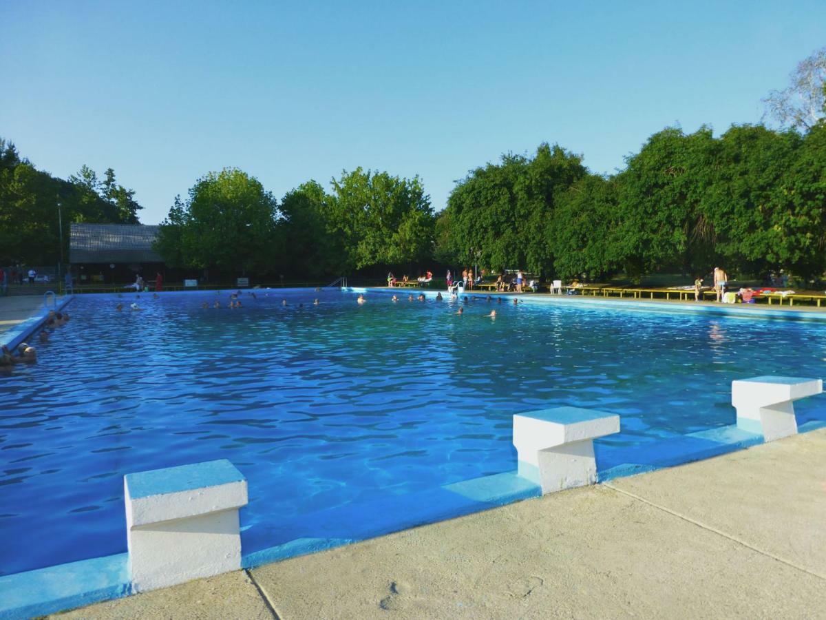 Thermal Spa Marija Topusko Luaran gambar