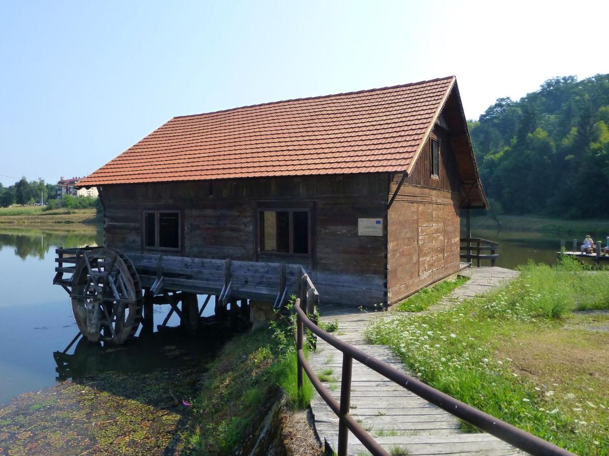Thermal Spa Marija Topusko Luaran gambar
