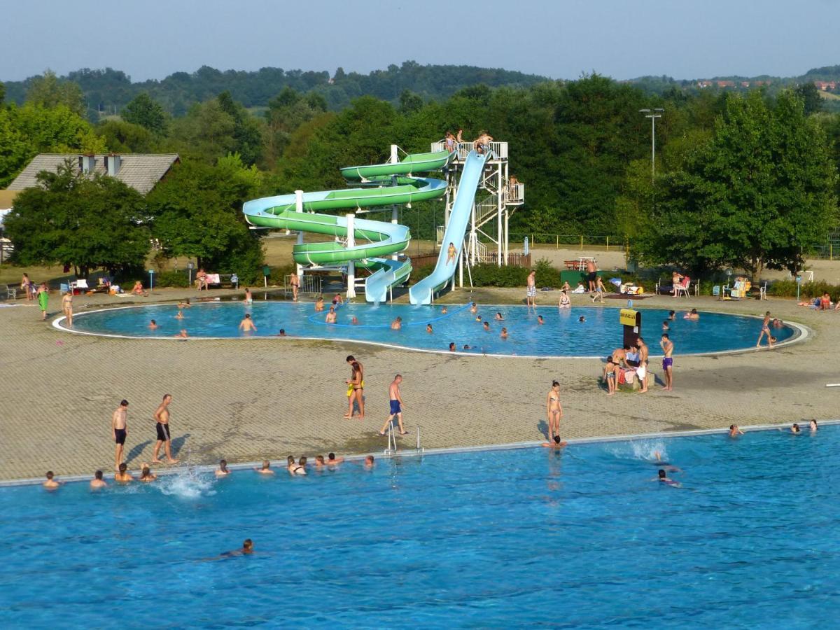 Thermal Spa Marija Topusko Luaran gambar
